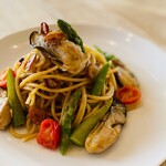 The Fishermans Daughter - Oyster Aglio e Olio