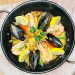 The Fishermans Daughter - Paella