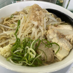 ラーメン つけ麺 熱く勢ろ - 