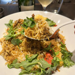 ビリヤニ大澤 - 