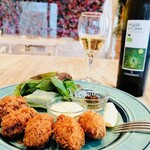 The Fishermans Daughter - Fried Oysters