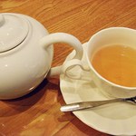 珈琲　豆蔵 - Darjeeling　2ndFlush　silver　tips　800円　（＾＾