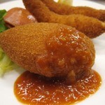 洋食の店　みしな - 