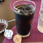 あんじゅ - アイスコーヒー400円