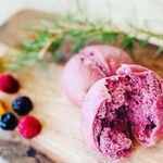 The Fishermans Daughter - Beniimo Bread