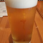 ボーノ - 生ビールが あるじゃないか(^-^)/