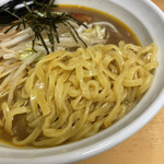 魔女のカレー - 麺アップ