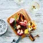 The Fishermans Daughter - Charcuterie