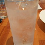 ボーノ - レモンサワー