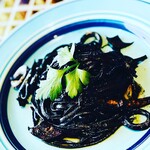 The Fishermans Daughter - Squid Ink Pasta