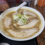 こく一番 ラーメン みどりや - 