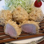 とんかつ ばんぶー - 