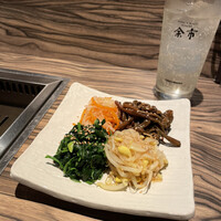 焼肉 ジャンボ はなれ - 