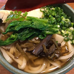 足柄古道万葉うどん - 