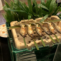 赤坂 菊乃井 - 焼きたて