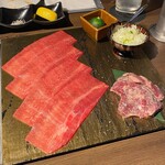 焼肉 あじゅうた - 