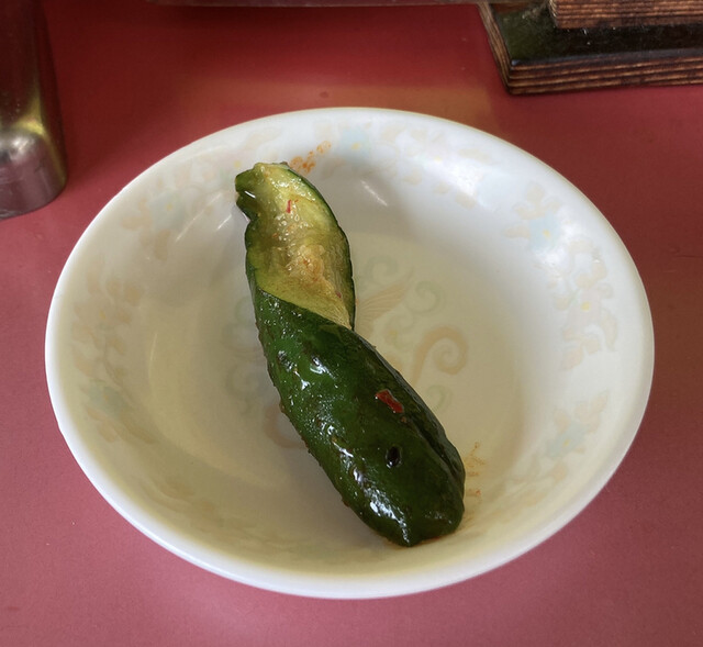 ラーメンショップ 矢本店 - 鹿妻（ラーメン）の写真