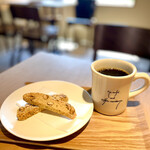 go cafe and coffee roastery - 