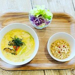 The Fishermans Daughter - Oyster Chowder Set