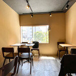 go cafe and coffee roastery - 