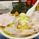 一条流がんこ総本家分家四谷荒木町 - 