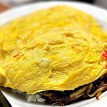 らーめん天上 - 天上飯