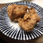 がばちょ - 唐揚げ（お裾分けｗ）