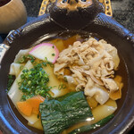 五代目 花山うどん - 