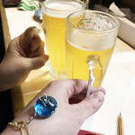 がばちょ - 乾杯♡