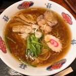 福寿 - ラーメン