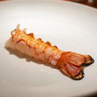 蒼 - 2022.4 さかな人 長谷川さんより 長井の赤座海老 ビスクとともに