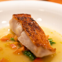 蒼 - 2022.4 稲取 並木屋さんより 地金目鯛 本日の仕立て