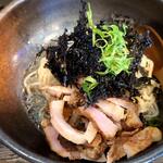 麺場 Voyage - 和えそばS