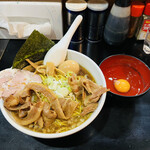 一条流がんこ総本家分家四谷荒木町 - 