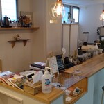 110 COFFEE - 店内①