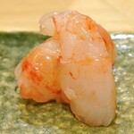 Sushi Asaduma - 牡丹海老