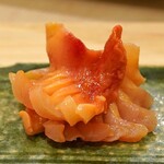 Sushi Asaduma - 赤貝