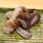 Sushi Asaduma - 生トリ貝
