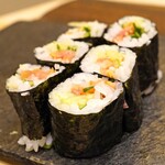Sushi Asaduma - ひもきゅう