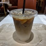 CAFE KALDINO - アイスカフェラテ