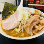 一条流がんこ総本家分家四谷荒木町 - 