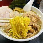 一条流がんこ総本家分家四谷荒木町 - 