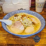 麺屋こはく - 2022年５月