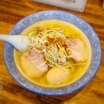 麺屋こはく - 2022年５月