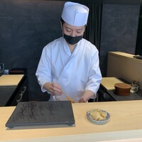 立喰 鮨となり - 安藤聖店長