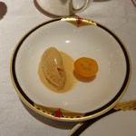 レペトワ - （'13/02 訪問）デザートワゴンの選んだスイーツ