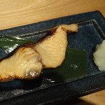 金沢おでんと日本海料理 加賀の屋 - 岩手産・鰆の幽玄焼き