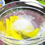 いなかむら - ヤシの種とジャックフルーツのシロップ漬け