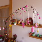 小野塚商店 - 団子さし