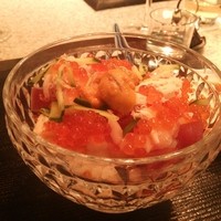 天駒 - ちらし・・絶品。